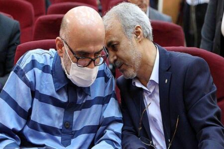 گفت من آنقدر به تو می دهم که بگویی بس است!