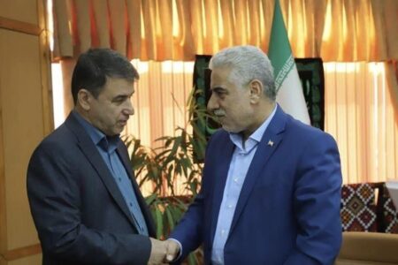 محمدرضا رستمی سرپرست سازمان مدیریت و برنامه ریزی استان گیلان شد