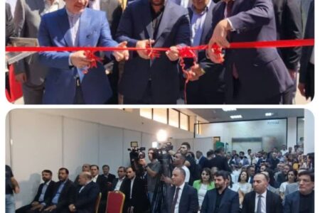معرفی بسته های سرمایه‌گذاری مناطق آزاد جمهوری اسلامی ایران در رویداد اقتصادی ایروان ارمنستان