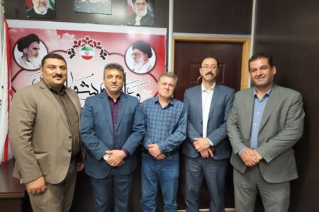 مهراب‌پور رئیس شورای شهر چاف و چمخاله شد+ اسامی هیات رئیسه