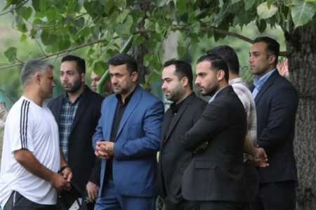 شکست کار انتخاباتی تبلیغاتی محمدیاری در خرید امتیاز لیگ یکی برای چوکای تالش