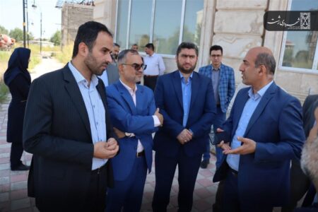 اتصال میدان فرزانه به میدان امام علی (ع) و امتداد آن تا بلوار دیلمان در رشت