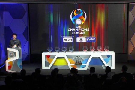 پرسپولیس به تیم رونالدو رسید و سپاهان به تیم بنزما