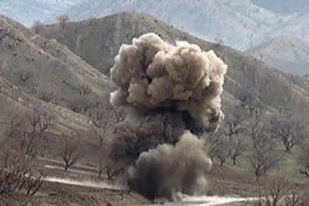 انفجار خمپاره عمل نکرده در اردوگاه آموزشی گیلوان منجیل | سه نفر شهید و زخمی شدند