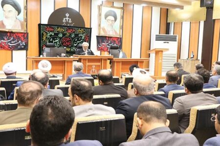 تراکم بالای حجم ورودی پرونده ها در محاکم، به دادرسی عادلانه آسیب می زند