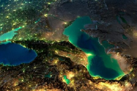 آب دریای کاسپین در پایین‌ترین تراز خود در ۱۰۰ سال اخیر | مرثیه‌ای برای تالاب انزلی و خلیج گرگان