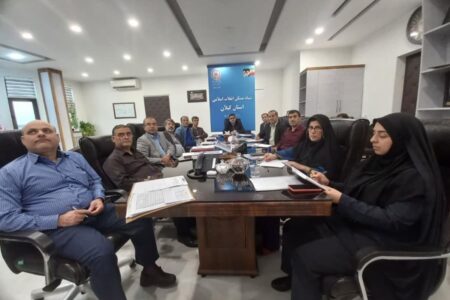 بنیاد مسکن انقلاب اسلامی استان گیلان در ارزیابی عملکرد ۴ ماهه رتبه عالی گرفت