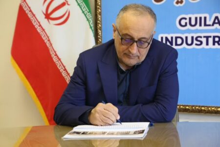 پیام تبریک رئیس اتاق بازرگانی، صنایع، معادن و کشاورزی استان گیلان به مناسبت روز خبرنگار