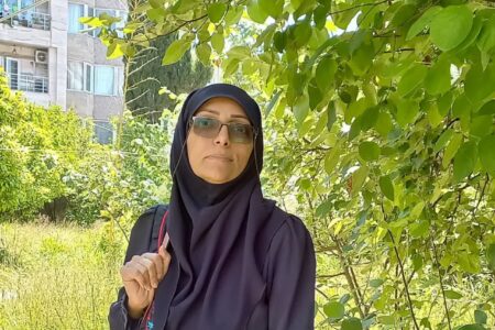 رنج نامه ای با طعم تلخ درد!/کاش رنگ زندگیم خاکستری نبود