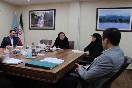 برگزاری نشست شورای مدیران دانشگاه علوم پزشکی گیلان