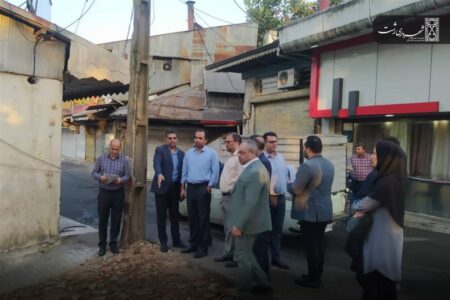 از بازگشایی محور لب آب به سمت رودبارتان تا پروژه زیباسازی محیطی