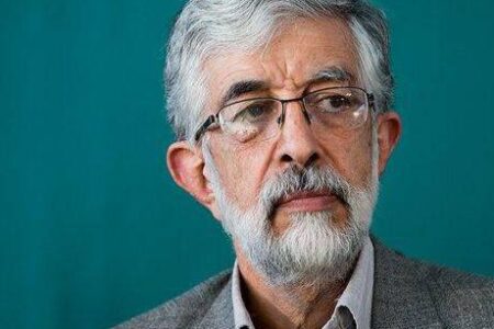 حداد عادل: اصلاح‌طلبان ناز می‌کنند اما در نهایت در انتخابات شرکت می‌کنند