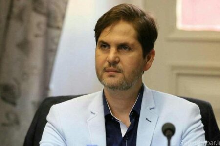 پیش ثبت نام امیرحسین علوی در انتخابات مجلس