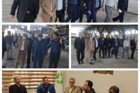خبرهای خوش دیگر در راستای رفع مشکل بزرگ زباله سراوان