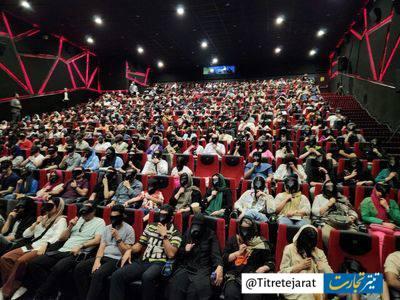 بلیط ۷۰۰ هزار تومانی برای بازی مافیا در سینما!