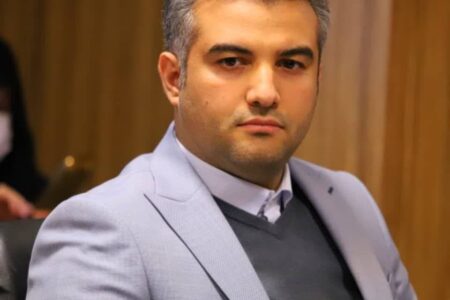 «دکتر حسین رضویان ،فعال فرهنگی و عضو شورای اسلامی شهر رشت »