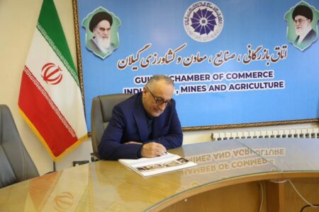 قاسم رضائیان رئیس اتاق بازرگانی ،صنایع ،معادن و کشاورزی گیلان در پیامی جنایات اسرائیل در نوار غزه را محکوم کرد