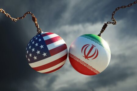 آمریکا: نکنید | ایران: بس کنید!