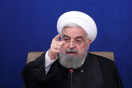 عصبانیت صداوسیما به این دلیل است که فکر نمی کردند من ثبت نام کنم/ هدفشان این است که همه کنار بروند و انتخابات را حتی با شرکت ۳۰ درصد هم که شده برگزار کنند!