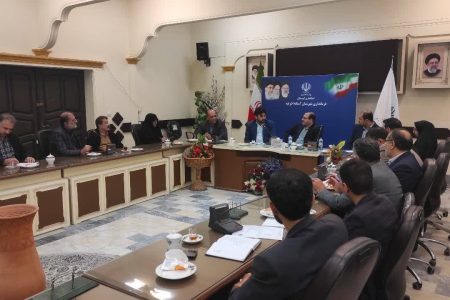 کار گروه اجرایی ثبت ملی مرواربافی در آستانه اشرفیه تشکیل شد