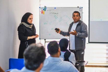 اولین دوره آموزشی مربیگری تكنیكال سطح یك ASAF توسط هیئت بادبانی منطقه آزاد انزلی