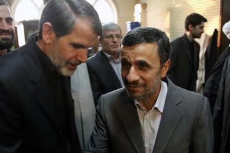 داوری: پایداری و احمدی نژاد در عبور از ساختار جمهوری اسلامی مشترک هستند/ رئیسی از سبد رأی احمدی نژاد برداشت