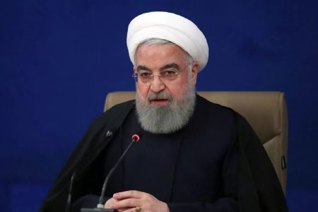 روحانی: اقلیتی که امروز حاکم است می‌خواهد انتخابات حداقلی باشد تا رأی آن‌ها تضمین شود/ گاهی مشارکت نکردن در انتخابات هم نوعی رأی دادن است