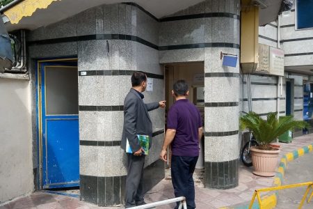 بیش از ۲۰۰۰ بازدید از نمازخانه‌های بین راهی و سرویس‌های بهداشتی صورت گرفت