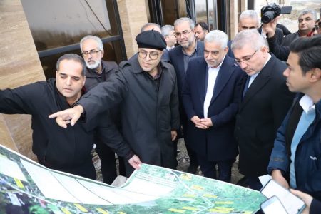 عمده مراحل اجرایی خط آهن رشت – کاسپین انجام شده؛ دستیابی به نتایج خوب تا ۲ ماه آینده