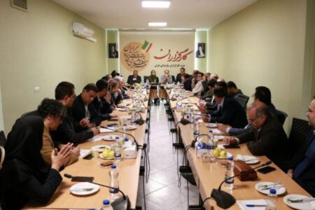 مرعشی و هاشمی دبیرکل و رئیس شورای مرکزی حزب کارگزاران شدند