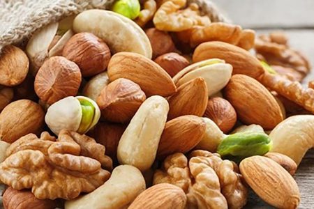 برخورد با فروشنده آجیل ۲۲ میلیون تومانی در اینستاگرام