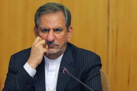 جهانگیری: برای مجلس نمی‌آیم؛ نامزد انتخابات ۱۴۰۴ می‌شوم