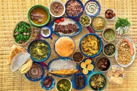 غذاهای بومی و محلی گیلان بر پایه تجربه زیستی استوار است