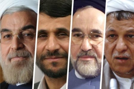 ساختمان منحرف‌ساز؛ کنایه زیدآبادی به ردصلاحیت روسای جمهور پس از خروج از پاستور