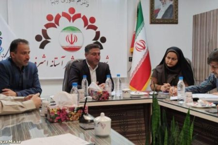 انتخابات آستانه اشرفیه و مصاف دو رقیب همیشگی!