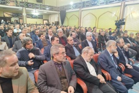 خواب بهت آور سخنران اصلی مراسم انتخاباتی اصولگرایان گیلان!