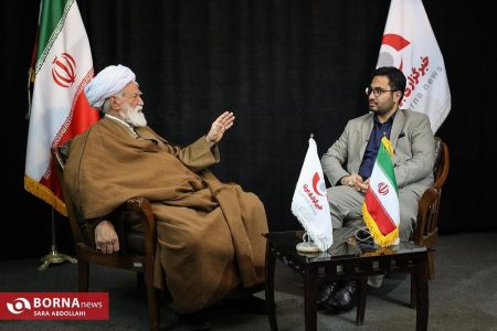 آیت‌الله‌ نعیم‌آبادی: هر چیزی کم شود، می‌گویند ریشه‌اش آخوندها هستند
