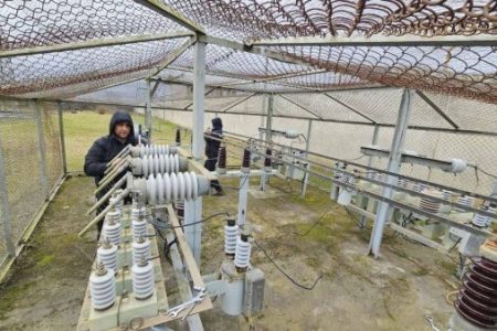 افزایش ۱۲۵ درصدی ظرفیت بانک های خازنی پست کیاشهر