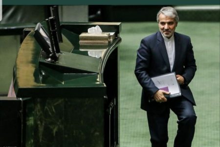دکتر نوبخت ، نماینده‌ی مجلسی تمام عیار ، مؤدب و بادانش