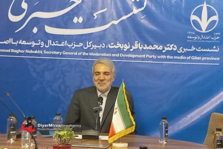 نوبخت: فرزند کوچک گیلان هستم | همه جریان‌های فکری امروز در مجلس نماینده ندارند