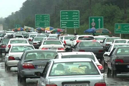 ورود ۴۰۰ هزار خودرو به گیلان از ابتدای طرح نوروزی | اقامت ۱۷۴ گردشگر خارجی در استان