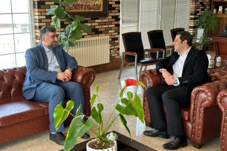 فرماندار لاهیجان از عملکرد شهرداری قدردانی کرد