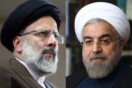 افشاگری جدید حسن روحانی از ماجرای گرانی بنزین و اعتراضات: من واقعا از زیرنویس شبکه خبر فهمیدم بنزین دیشب گران شده! رئیسی اولین کسی بود که توییت زد و مخالفت کرد، در حالی که نامه سران قوا را با خط خودش امضا کرده بود! 