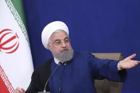 حسن روحانی:در انتخابات خبرگان، حساب شده من را رد کردند؛ محاسباتی کردند، خبر دارم چه گفته اند