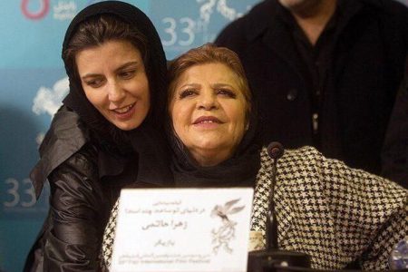 زری خوشکام، بازیگر نامدار سینمای ایران و همسر زنده یاد علی حاتمی و مادر لیلا حاتمی، درگذشت