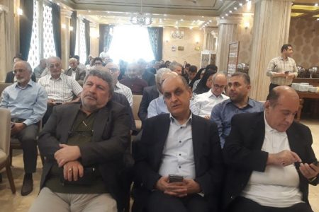 گردهمایی اصلاح طلبان و اعتدالگرایان گیلان در حمایت از مسعود پزشکیان