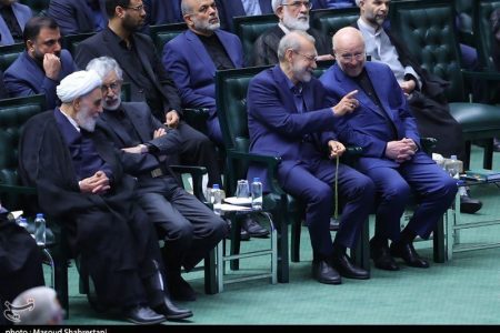 تکذیب احتمال ائتلاف قالیباف با لاریجانی