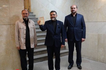 واکنش دولت به انتشار نامه وزرا به شورای نگهبان درباره رجل سیاسی بودن وزیر ارشاد