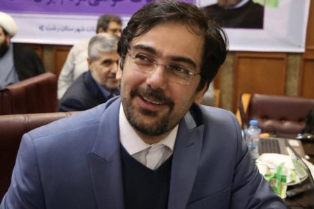 سحرخیز رئیس ستاد انتخابات جبهه اصلاحات گیلان شد