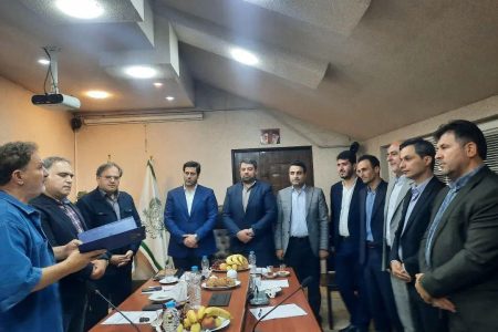 جلسه شورای سیاست گذاری سیزدهمین جشنواره تئاتر خیابانی شهروند لاهیجان برگزار شد